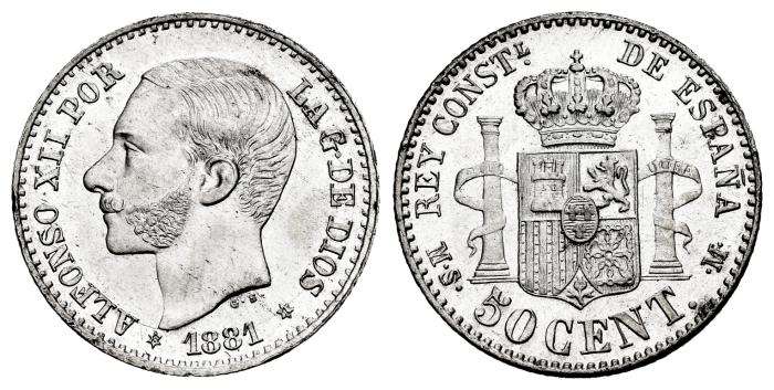 Monedas Contemporáneas