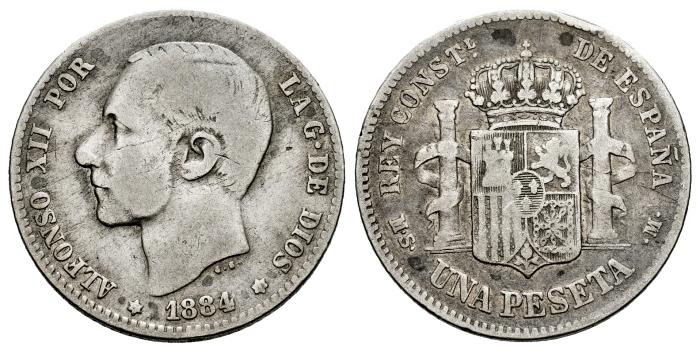 Monedas Contemporáneas