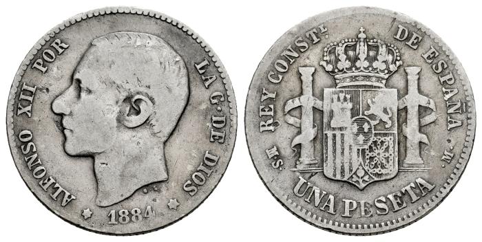 Monedas Contemporáneas