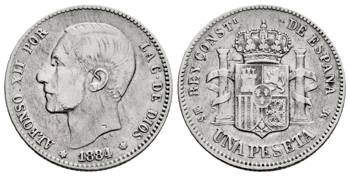 Monedas Contemporáneas
