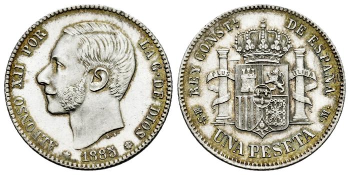 Monedas Contemporáneas