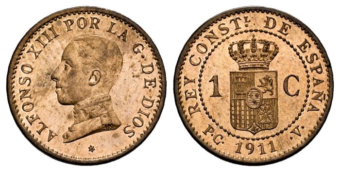 Monedas Contemporáneas