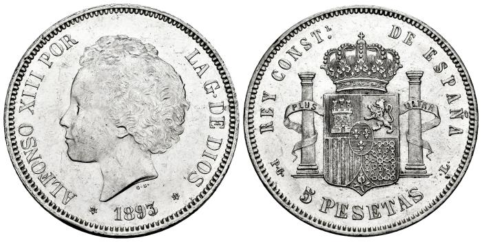 Monedas Contemporáneas