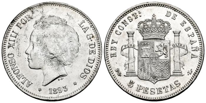 Monedas Contemporáneas
