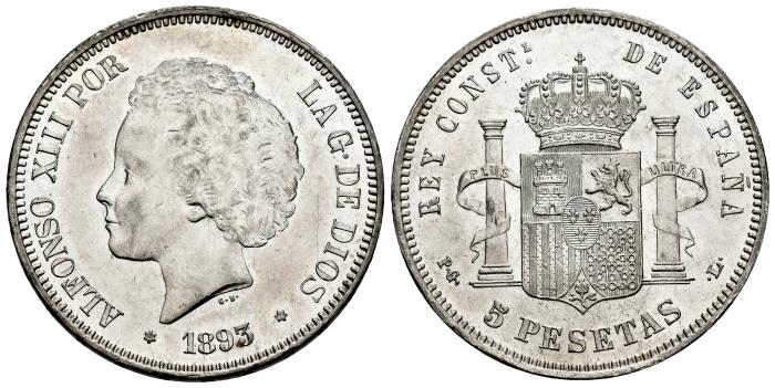 Monedas Contemporáneas