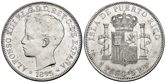Monedas Contemporáneas