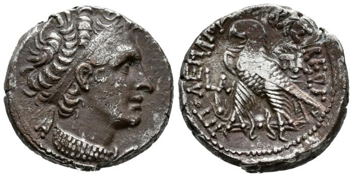 Greek Coins