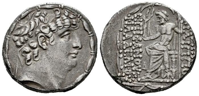 Greek Coins