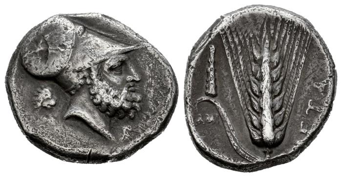 Greek Coins