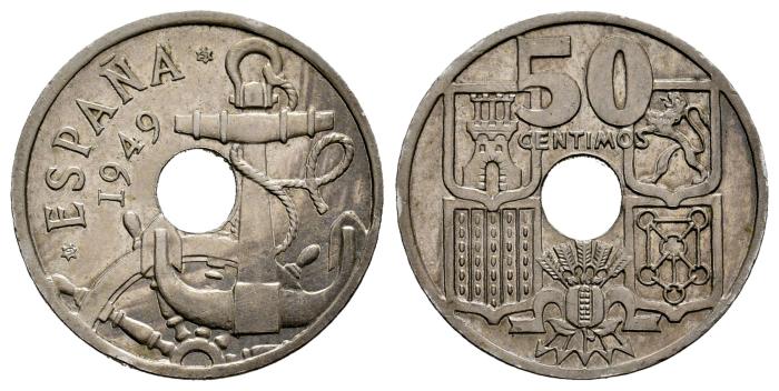 Monedas Contemporáneas