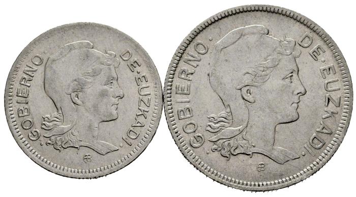 Monedas Contemporáneas