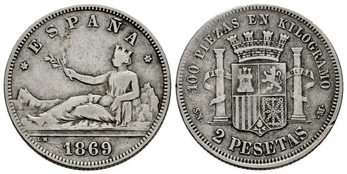 Monedas Contemporáneas
