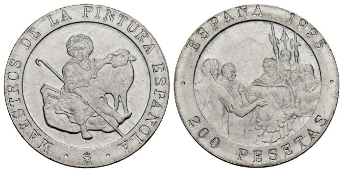 Monedas Contemporáneas