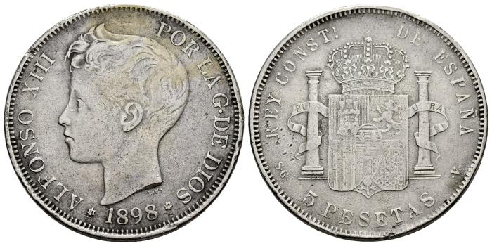 Monedas Contemporáneas