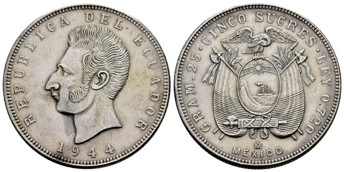 Monedas Extranjeras