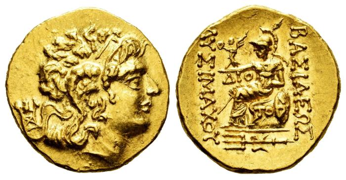 Greek Coins