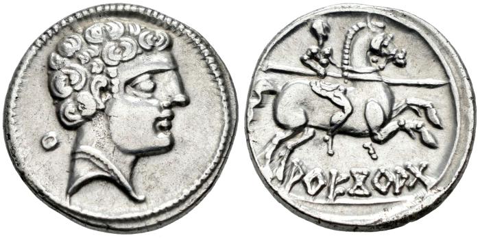 Celtiberian Coins