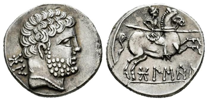 Celtiberian Coins
