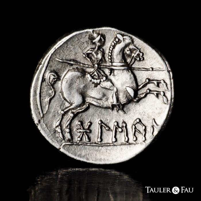 Celtiberian Coins