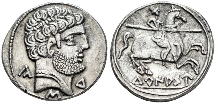Celtiberian Coins