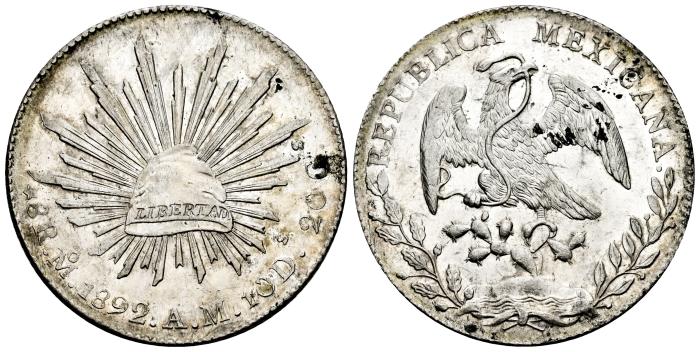 Monedas Extranjeras