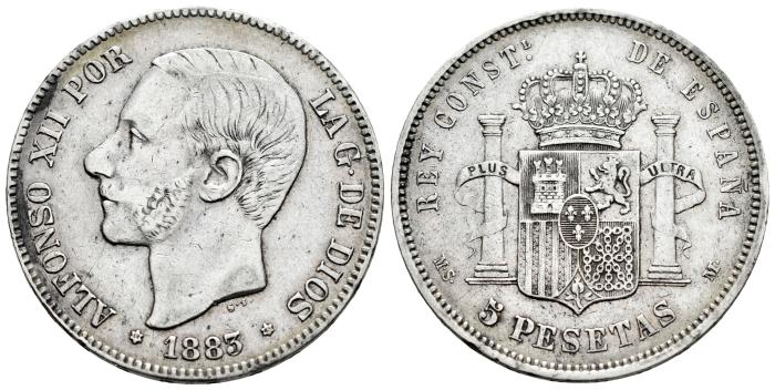 Monedas Contemporáneas
