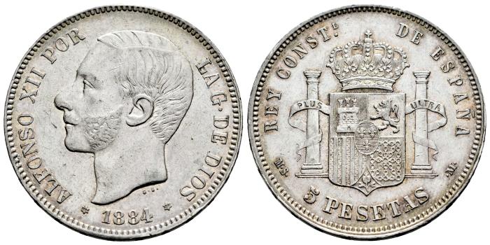 Monedas Contemporáneas