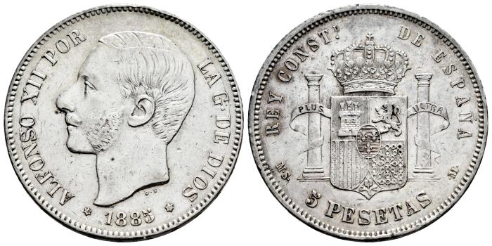 Monedas Contemporáneas