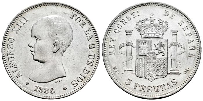 Monedas Contemporáneas