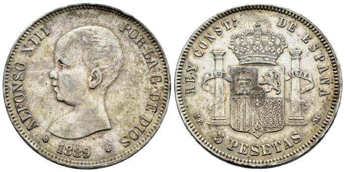 Monedas Contemporáneas