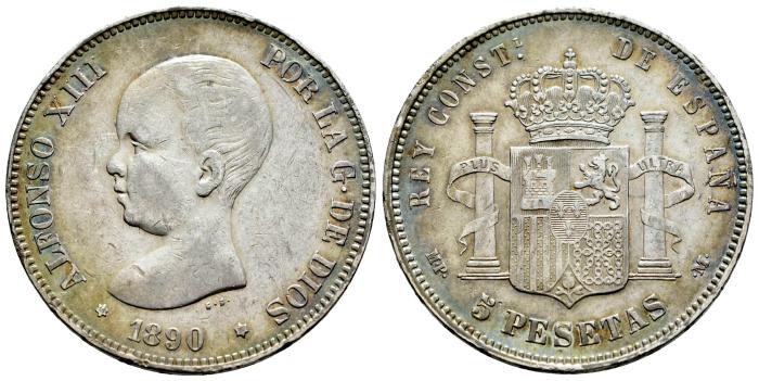 Monedas Contemporáneas