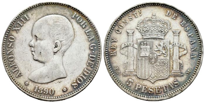 Monedas Contemporáneas