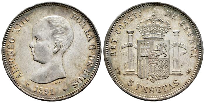 Monedas Contemporáneas