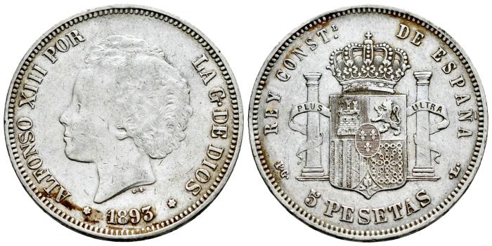 Monedas Contemporáneas