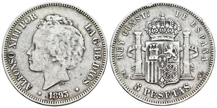 Monedas Contemporáneas