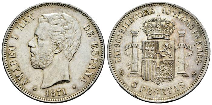 Monedas Contemporáneas