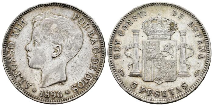 Monedas Contemporáneas