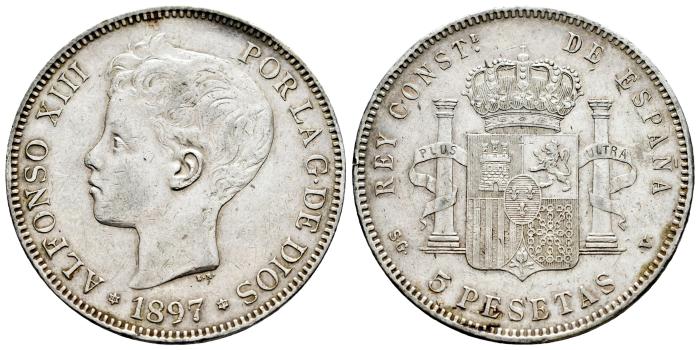 Monedas Contemporáneas