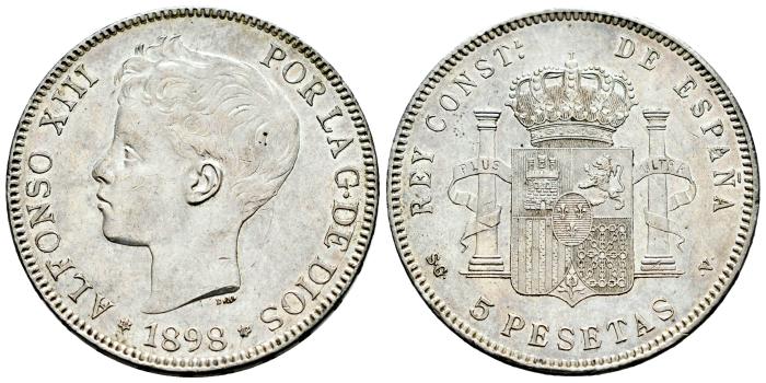 Monedas Contemporáneas