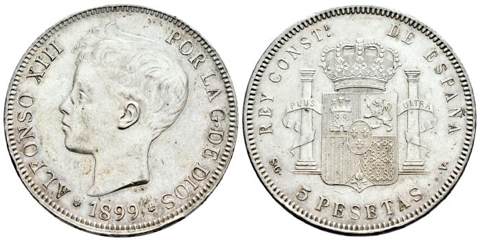 Monedas Contemporáneas