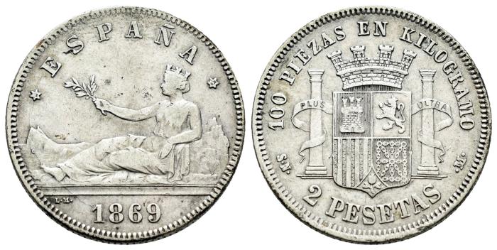 Monedas Contemporáneas