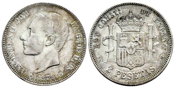 Monedas Contemporáneas