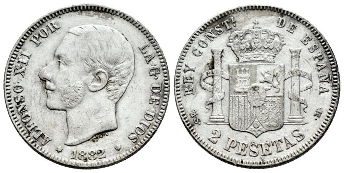 Monedas Contemporáneas