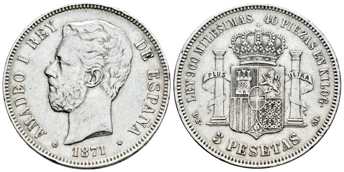 Monedas Contemporáneas