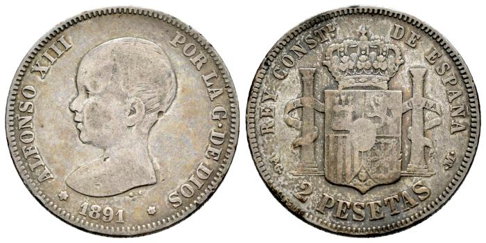 Monedas Contemporáneas