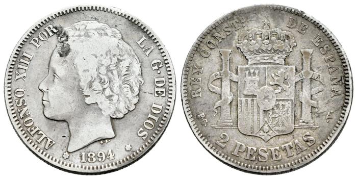 Monedas Contemporáneas