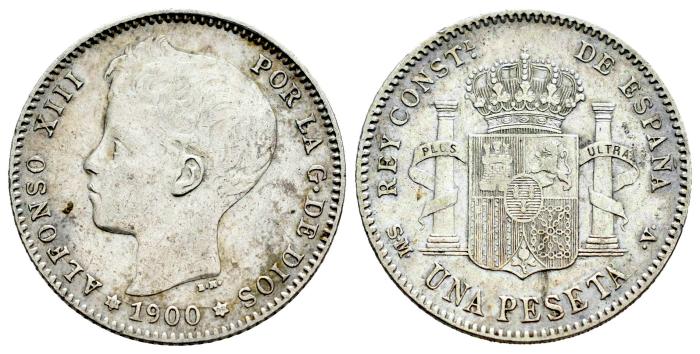 Monedas Contemporáneas