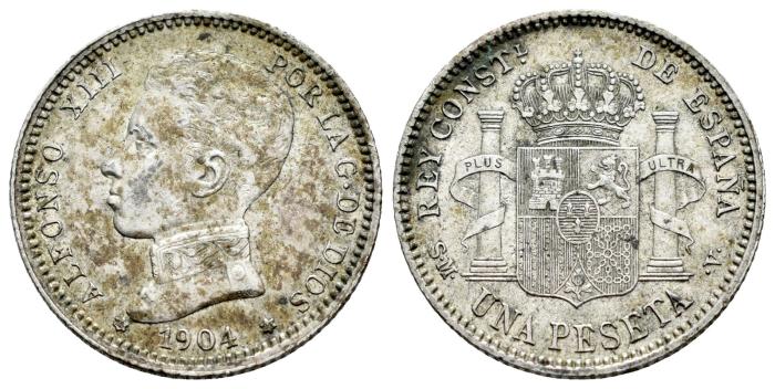 Monedas Contemporáneas