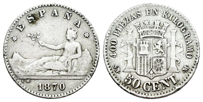 Monedas Contemporáneas