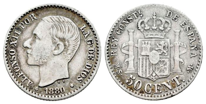 Monedas Contemporáneas